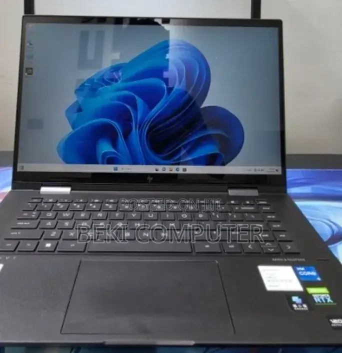 New Laptop HP Envy x360 16GB Intel Core i5 SSD 512GB