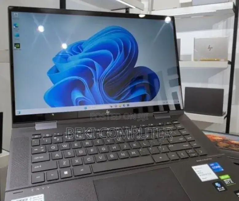 New Laptop HP Envy x360 16GB Intel Core i5 SSD 512GB
