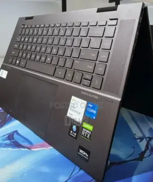 New Laptop HP Envy x360 16GB Intel Core i5 SSD 512GB