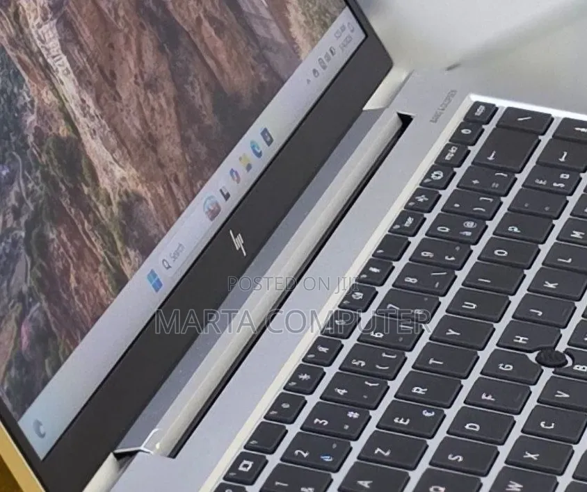 New Laptop HP EliteBook 840 G8 16GB Intel Core i5 SSD 512GB