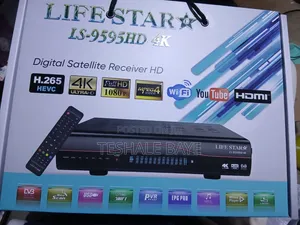 Life Star Receiver