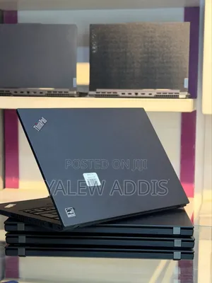 New Laptop Lenovo ThinkPad t495s 8GB AMD Ryzen 5 SSD 256GB