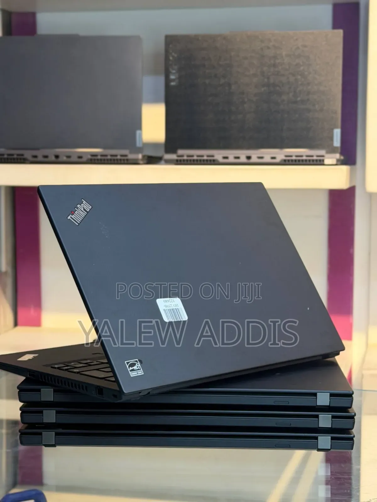 New Laptop Lenovo ThinkPad t495s 8GB AMD Ryzen 5 SSD 256GB