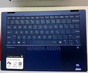 New HP OmniBook 5 Flip 14-fp0023dx 16GB Intel Core Ultra 7 SSD 1T