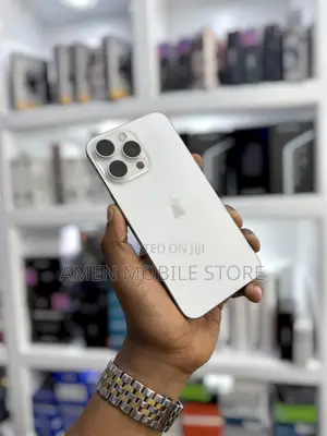 Apple iPhone 15 Pro Max 256 GB White