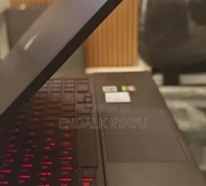 New Laptop HP Omen 15 16GB Intel Core i7 SSD 512GB