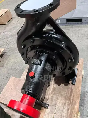 End-Suction Centrifugal Pump