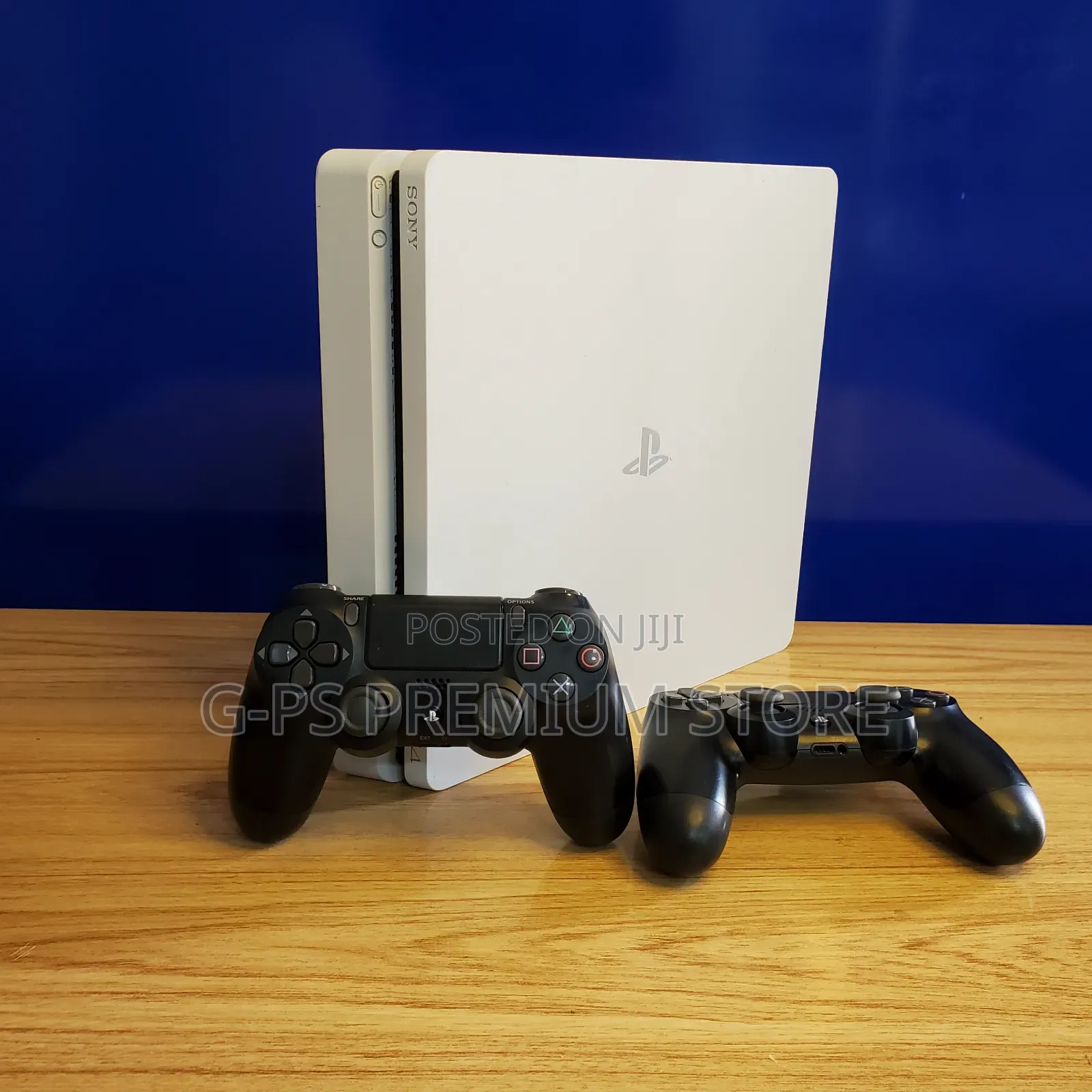 Original PS4 Slim With Warranty