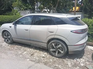 New BYD Sealion 06 EV 2025 Gray