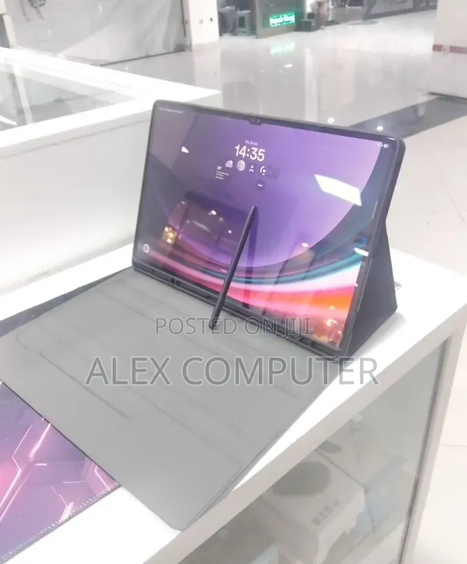 New Samsung Galaxy Tab S9 Ultra 256 GB