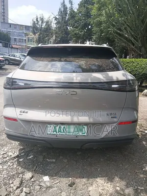 New BYD Sealion 06 EV 2025 Gray