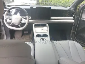 New BYD Sealion 06 EV 2025 Gray