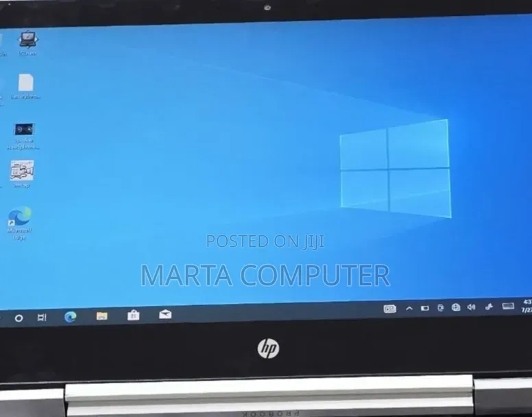 New Laptop HP ProBook X360 11 G4 16GB AMD Ryzen 5 SSD 512GB