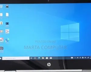 New Laptop HP ProBook X360 11 G4 16GB AMD Ryzen 5 SSD 512GB