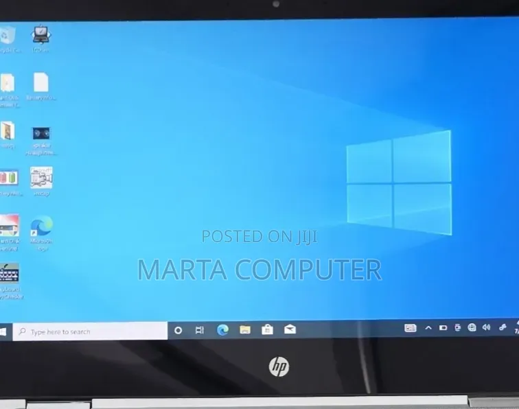 New Laptop HP ProBook X360 11 G4 16GB AMD Ryzen 5 SSD 512GB