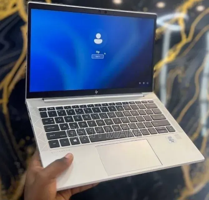 New Laptop HP EliteBook 840 G8 16GB Intel Core i7 SSD 512GB