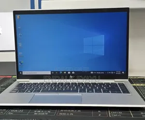 New Laptop HP EliteBook 845 G7 16GB AMD Ryzen 7 SSD 512GB