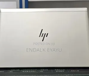 New Laptop HP EliteBook 845 G7 16GB AMD Ryzen 7 SSD 512GB