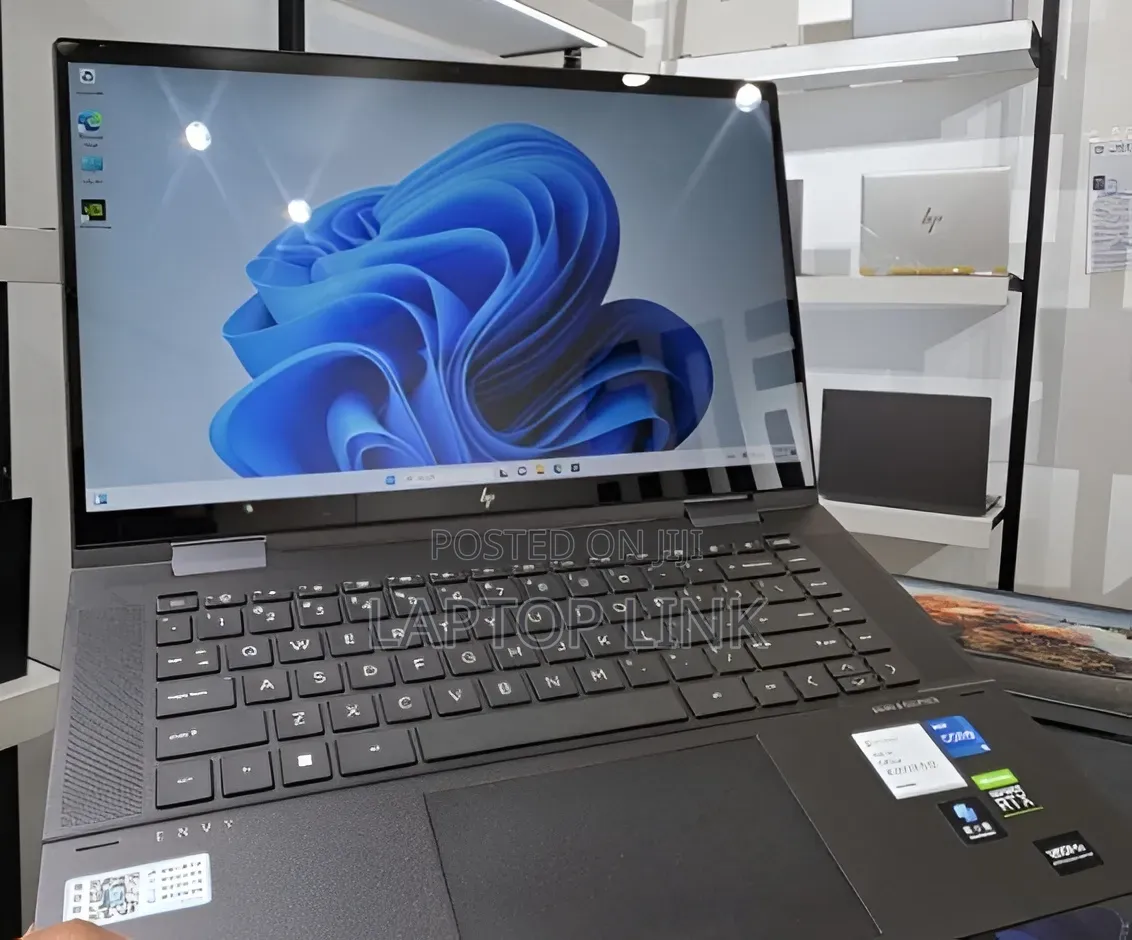 New Laptop HP Envy x360 16GB Intel Core i5 SSD 60GB