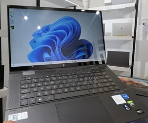 New Laptop HP Envy x360 16GB Intel Core i5 SSD 60GB