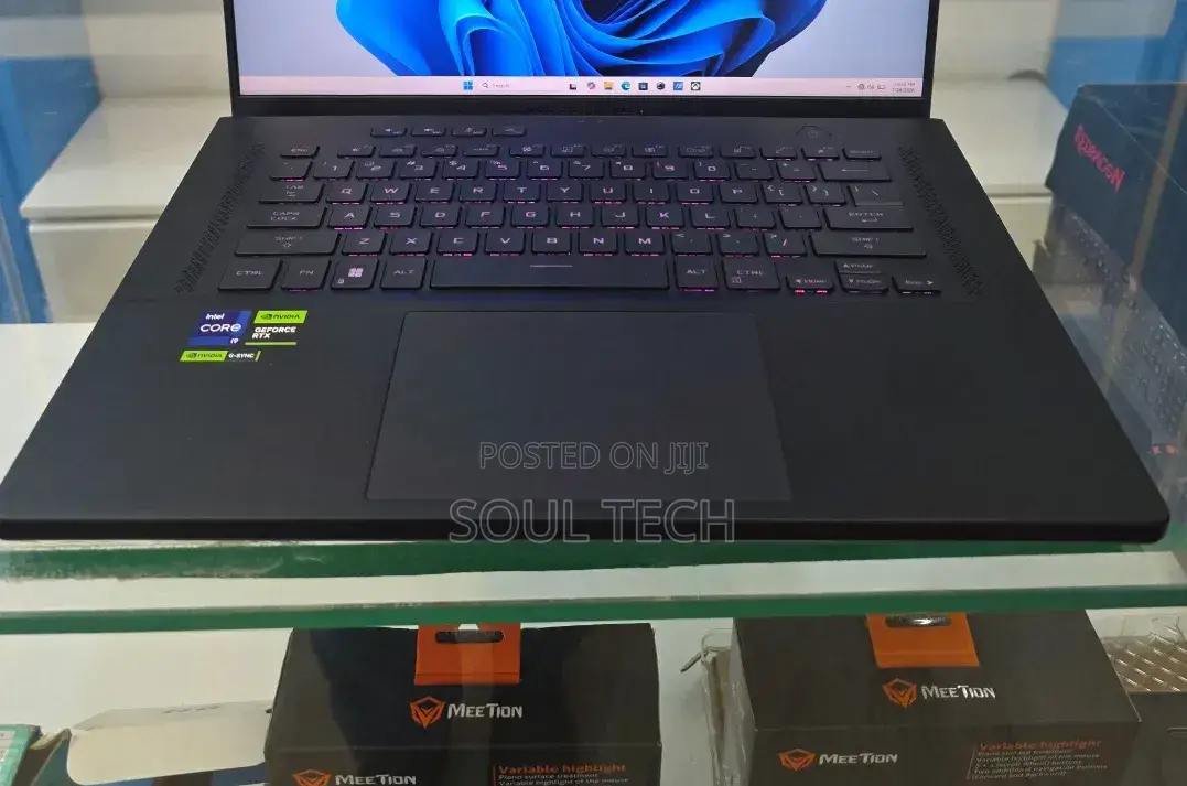 New Laptop Asus ROG Zephyrus G15 16GB Intel Core i9 SSD 1T