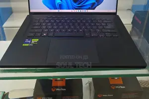 New Laptop Asus ROG Zephyrus G15 16GB Intel Core i9 SSD 1T