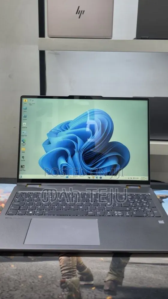 New Laptop Lenovo Yoga 11e 16GB AMD Ryzen 7 SSD 512GB