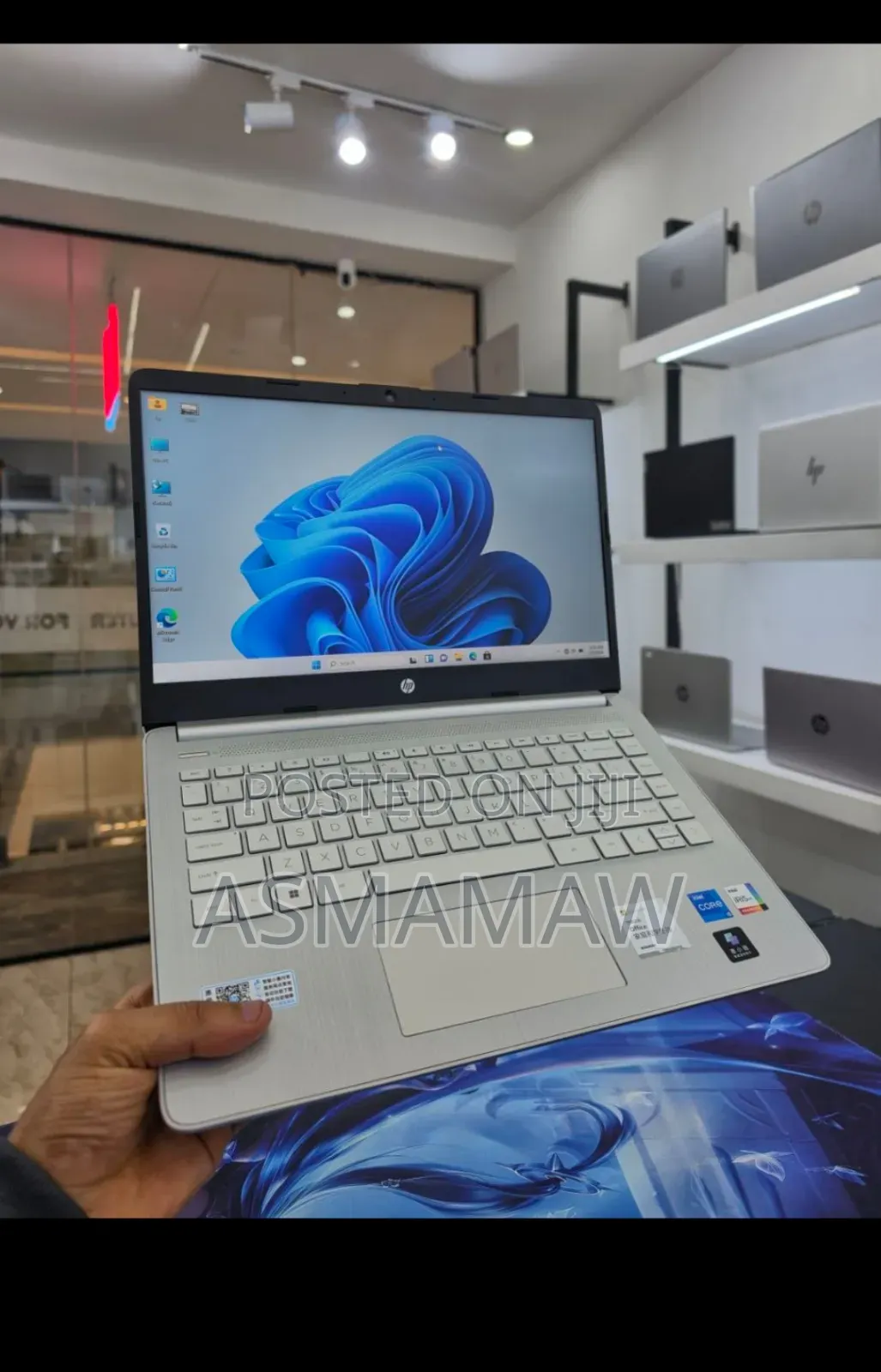 New Laptop HP Stream Notebook 16GB Intel Core i5 SSD 512GB