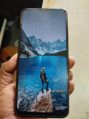 ZTE Blade V50 256 GB Black
