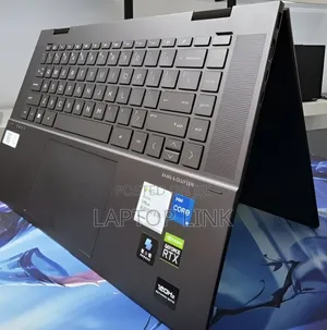 New Laptop HP Envy x360 16GB Intel Core i5 SSD 60GB