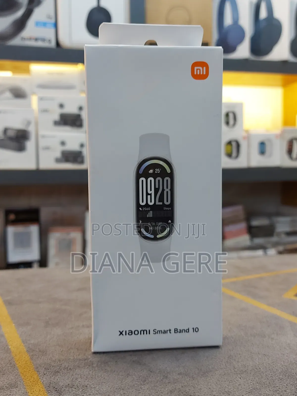 XIaOMI Smart Band 10