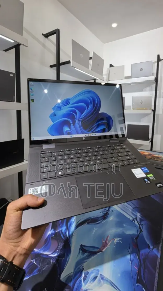 New Laptop HP Envy x360 16GB Intel Core i5 SSD 512GB