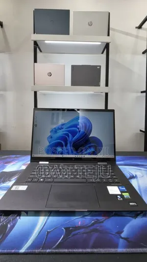 New Laptop HP Envy x360 16GB Intel Core i5 SSD 512GB