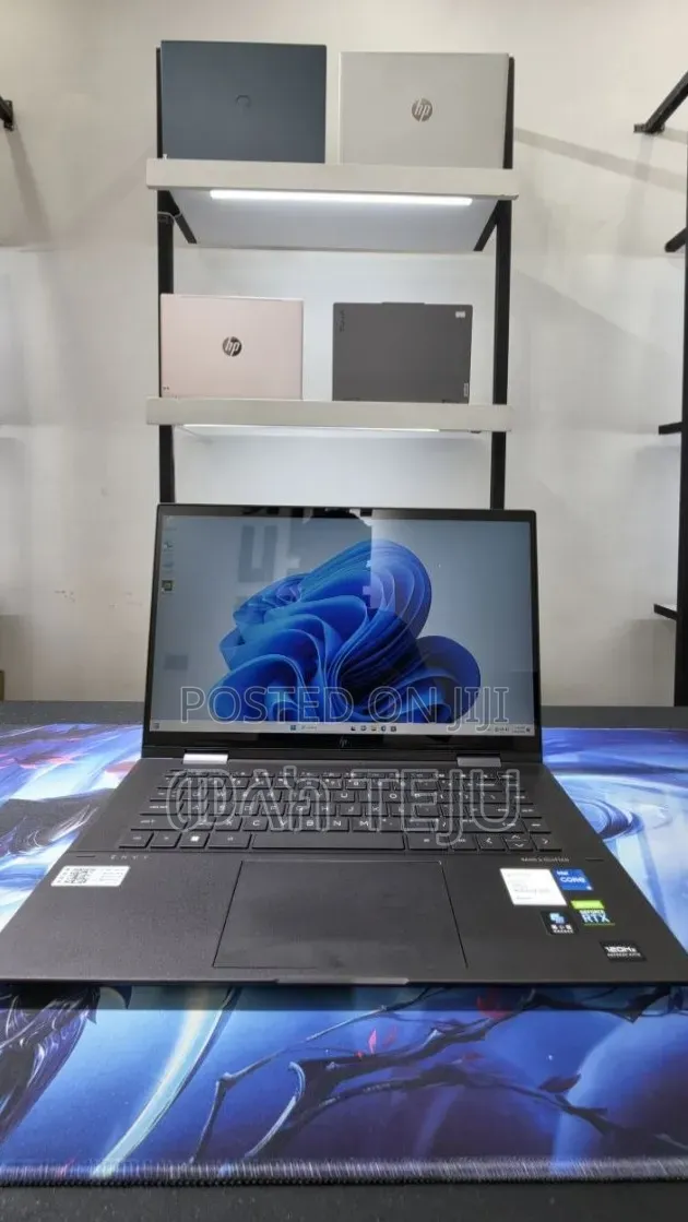 New Laptop HP Envy x360 16GB Intel Core i5 SSD 512GB
