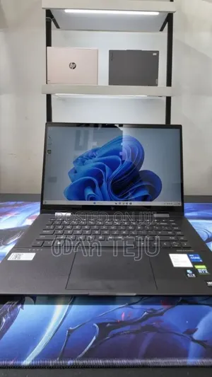 New Laptop HP Envy x360 16GB Intel Core i5 SSD 512GB
