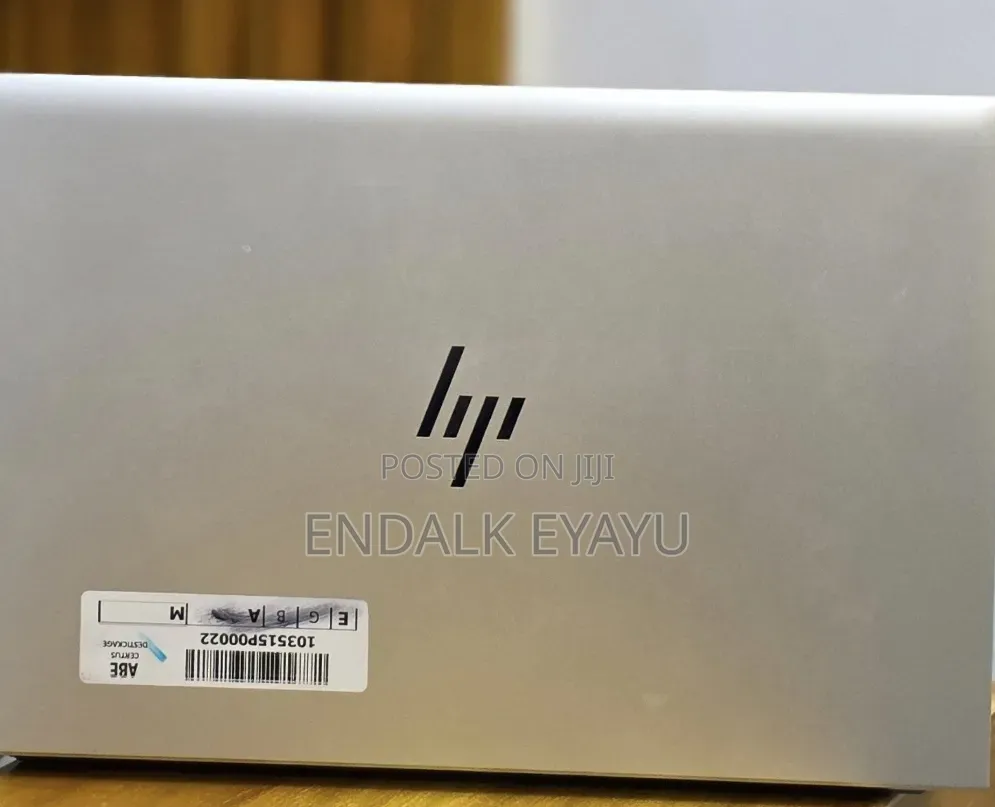 New Laptop HP EliteBook 840 G8 16GB Intel Core i5 SSD 512GB
