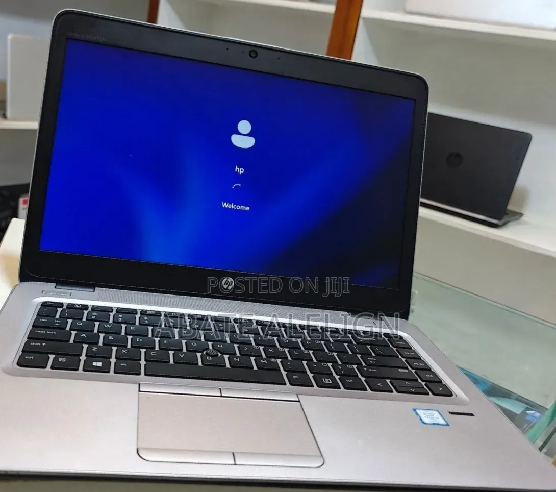 New Laptop HP EliteBook 840 G4 8GB Intel Core i5 SSD 256GB