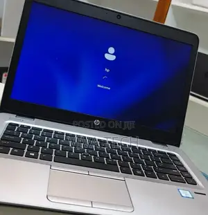 New Laptop HP EliteBook 840 G4 8GB Intel Core i5 SSD 256GB