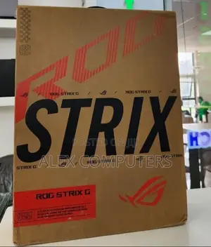 New Laptop Asus ROG Strix G16 G614 32GB Intel Core Ultra 9 SSD 2T