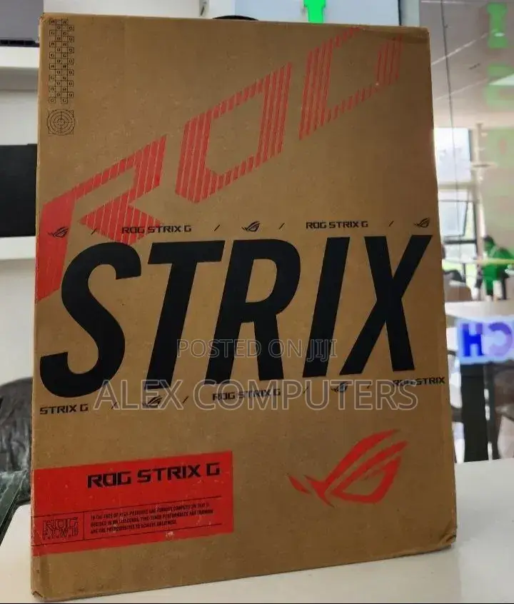 New Laptop Asus ROG Strix G16 G614 32GB Intel Core Ultra 9 SSD 2T