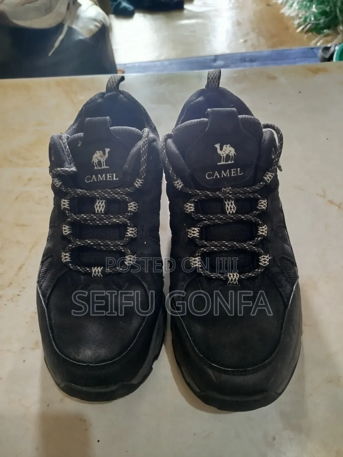 Shoes