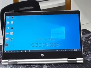 New Laptop HP ProBook x360 435 G8 16GB AMD Ryzen 5 SSD 512GB