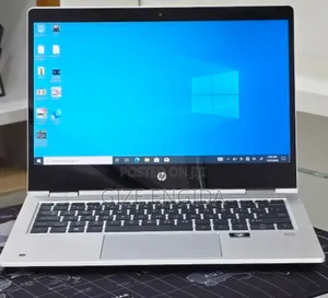 New Laptop HP ProBook x360 435 G8 16GB AMD Ryzen 5 SSD 512GB