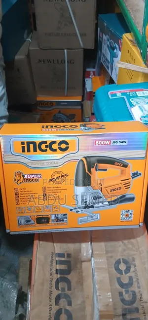 Ingco Jigsaw