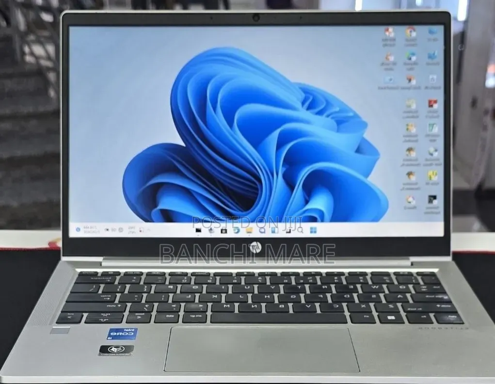 New Laptop HP EliteBook 830 G9 16GB Intel Core i7 SSD 512GB