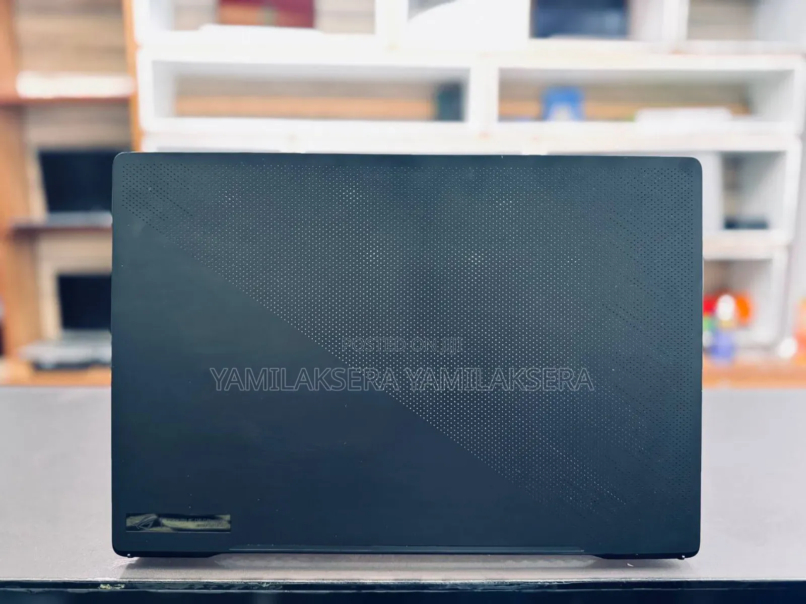 New Laptop Asus ROG Zephyrus M16 16GB Intel Core i7 SSD 512GB