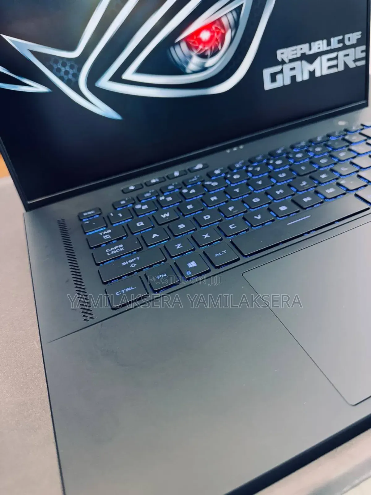 New Laptop Asus ROG Zephyrus M16 16GB Intel Core i7 SSD 512GB