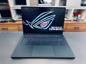 New Laptop Asus ROG Zephyrus M16 16GB Intel Core i7 SSD 512GB