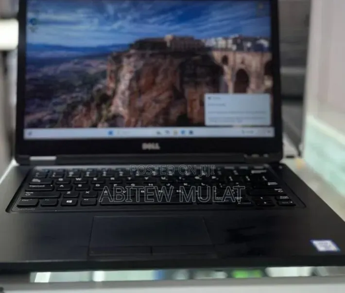 New Laptop Dell Latitude 14 8GB Intel Core i5 HDD 500GB
