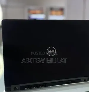 New Laptop Dell Latitude 14 8GB Intel Core i5 HDD 500GB